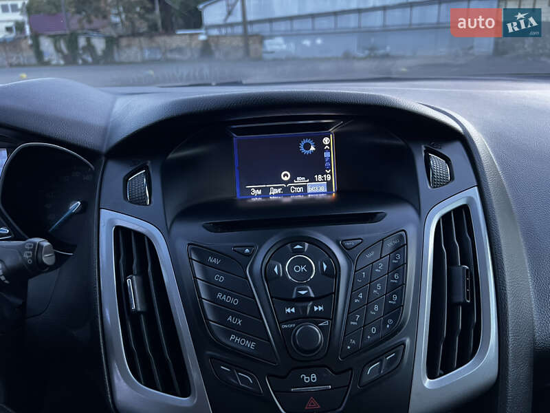 Універсал Ford Focus 2012 в Одесі