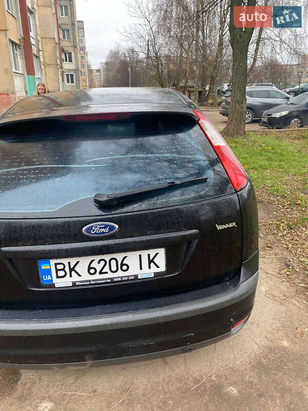Хэтчбек Ford Focus 2007 в Житомире