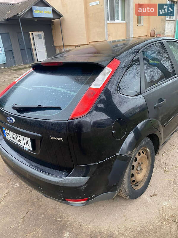 Хэтчбек Ford Focus 2007 в Житомире