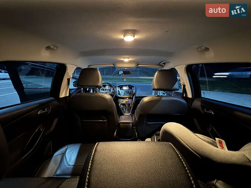 Хетчбек Ford Focus 2015 в Ірпені