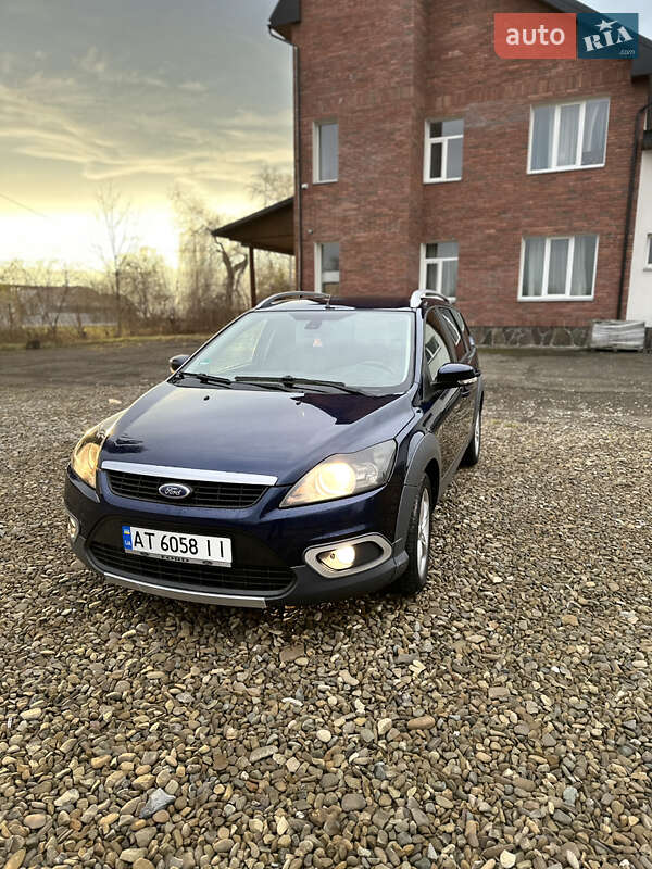 Универсал Ford Focus 2010 в Коломые