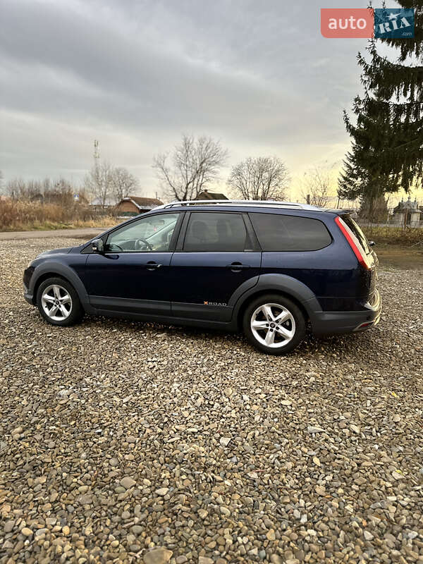 Универсал Ford Focus 2010 в Коломые