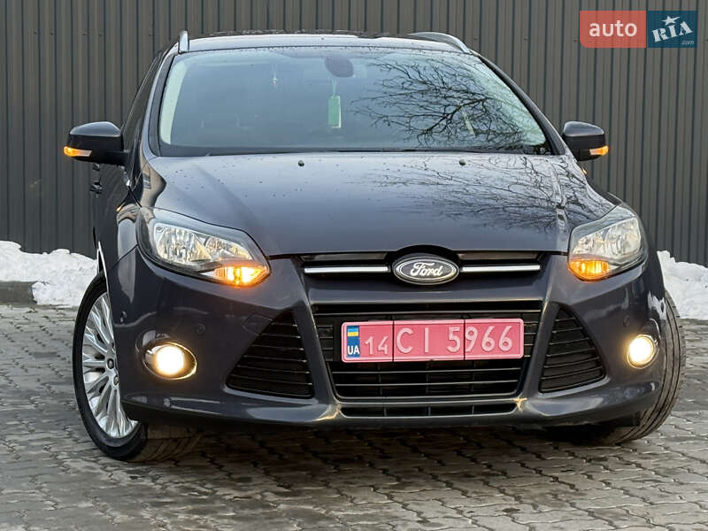 Універсал Ford Focus 2011 в Дрогобичі