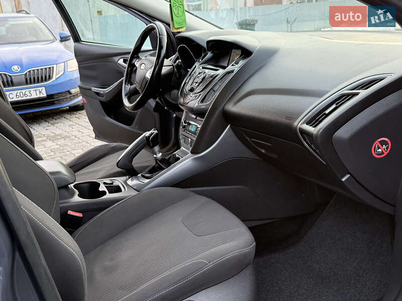Універсал Ford Focus 2011 в Дрогобичі