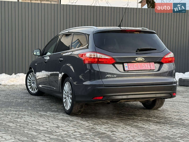 Універсал Ford Focus 2011 в Дрогобичі