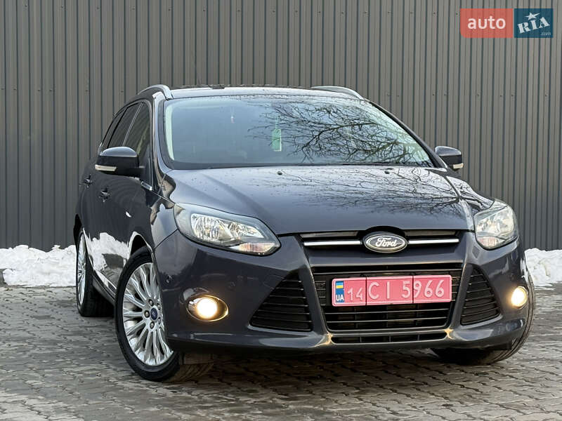 Універсал Ford Focus 2011 в Дрогобичі