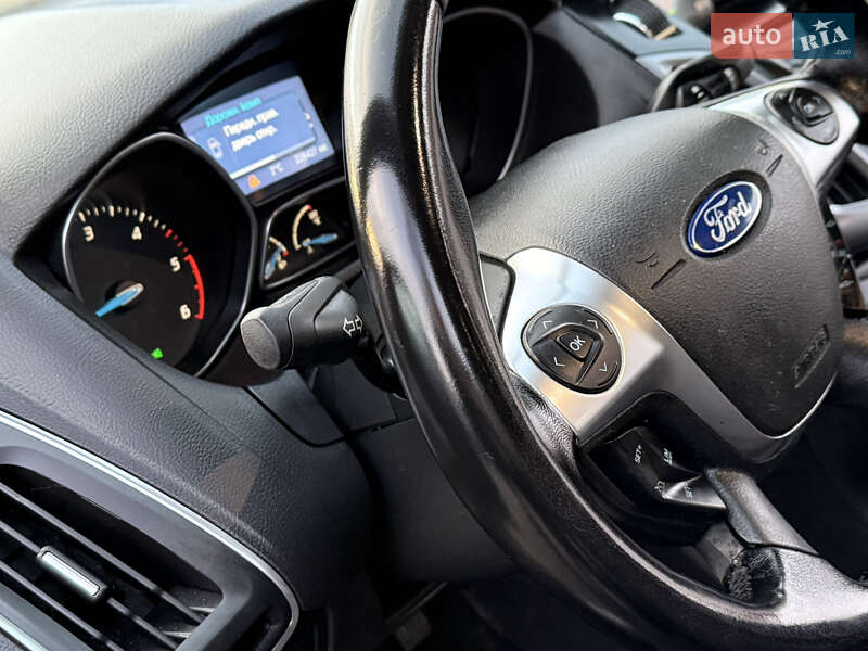 Універсал Ford Focus 2011 в Дрогобичі
