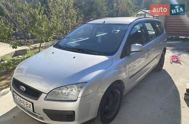 Универсал Ford Focus 2007 в Виннице