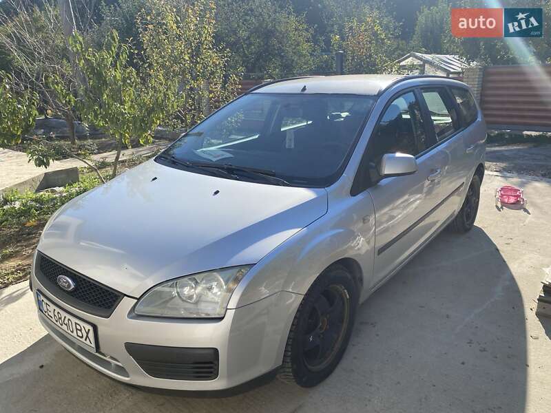 Универсал Ford Focus 2007 в Виннице