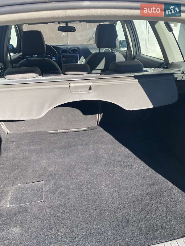 Универсал Ford Focus 2007 в Виннице