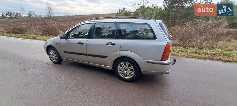Универсал Ford Focus 2004 в Ровно