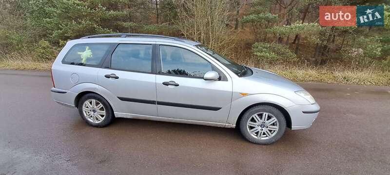 Универсал Ford Focus 2004 в Ровно