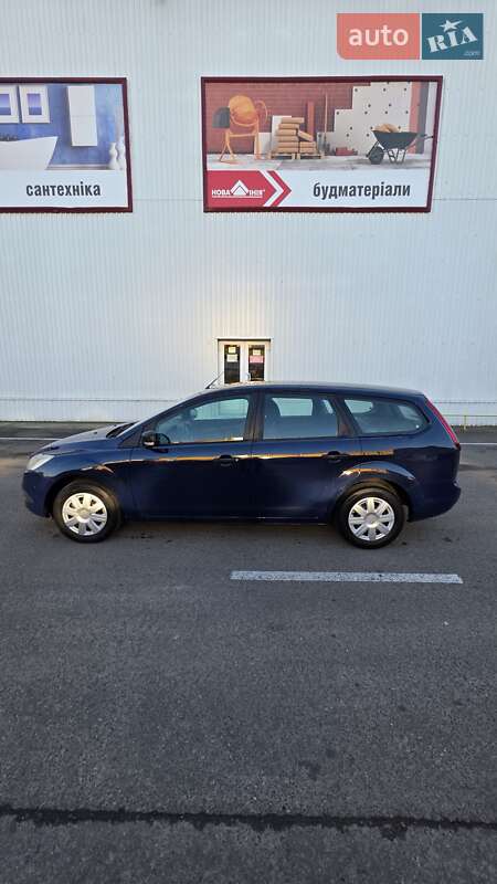Универсал Ford Focus 2009 в Луцке фото 14 Универсал Ford Focus 2009 в Луцке