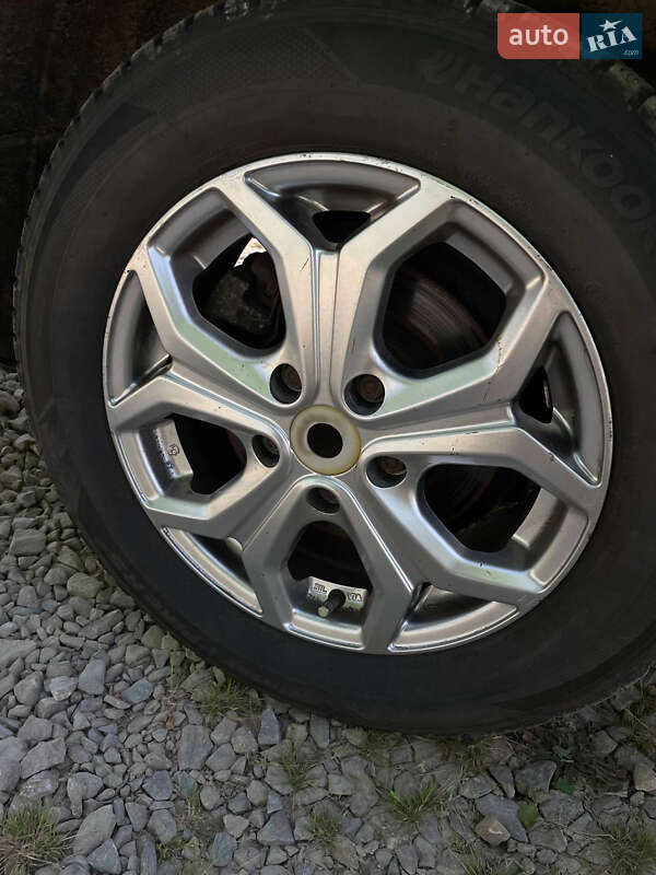 Універсал Ford Focus 2010 в Івано-Франківську