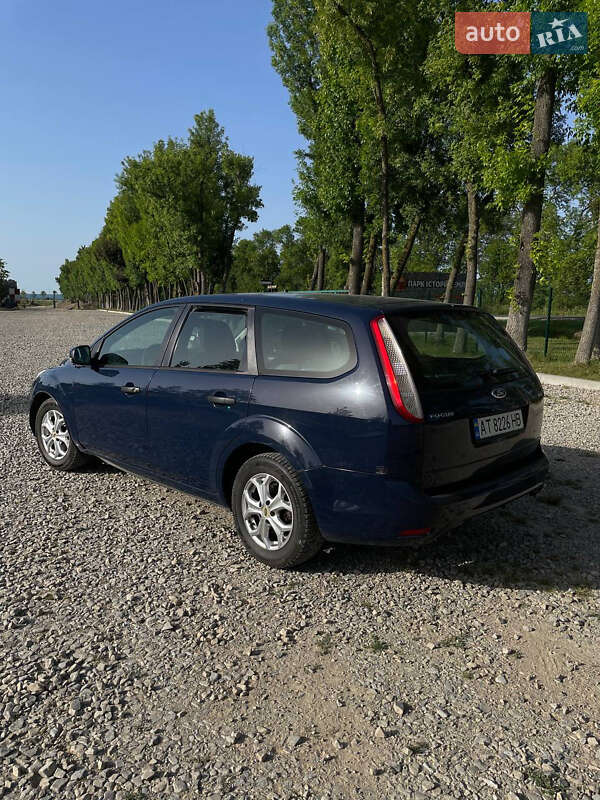 Універсал Ford Focus 2010 в Івано-Франківську