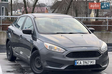 Седан Ford Focus 2017 в Києві