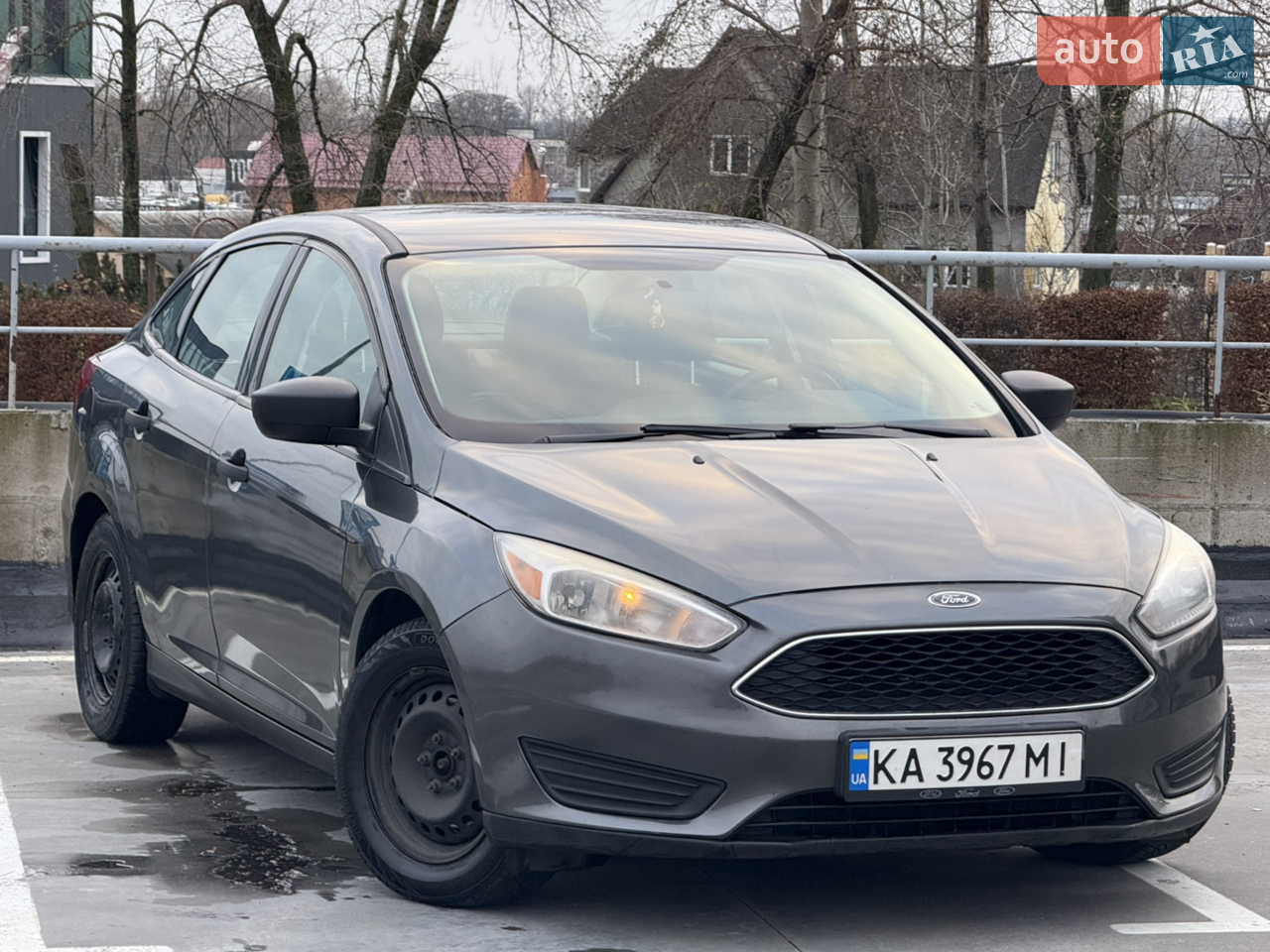2017 Ford Focus - мініатюра 11