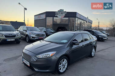 Седан Ford Focus 2016 в Запорожье