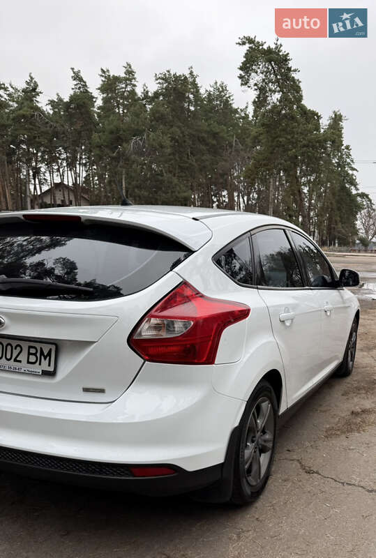 Хэтчбек Ford Focus 2013 в Черкассах