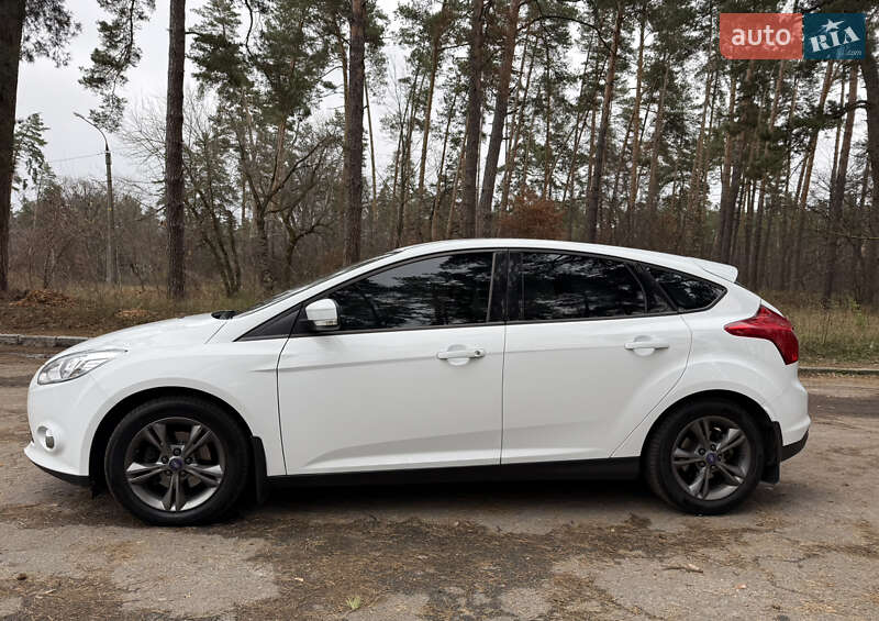 Хэтчбек Ford Focus 2013 в Черкассах