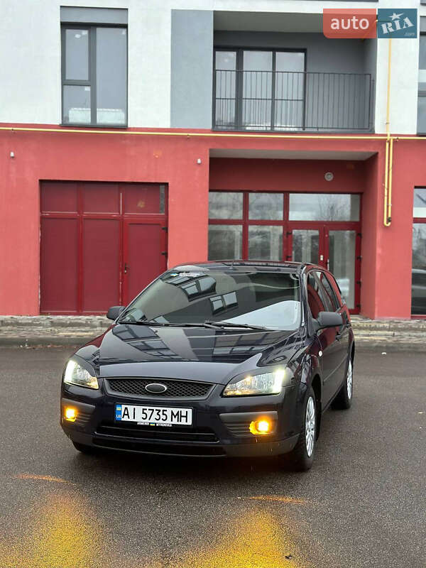 Универсал Ford Focus 2005 в Мироновке