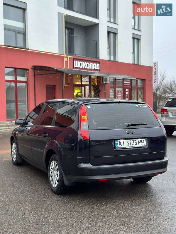 Универсал Ford Focus 2005 в Мироновке
