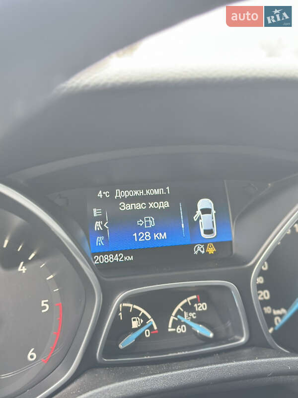 Универсал Ford Focus 2018 в Черновцах