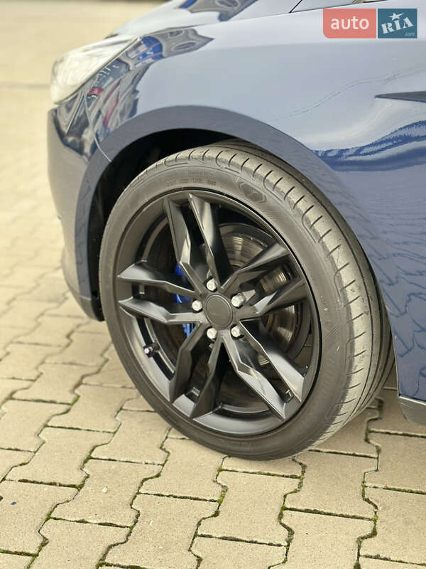 Универсал Ford Focus 2018 в Черновцах