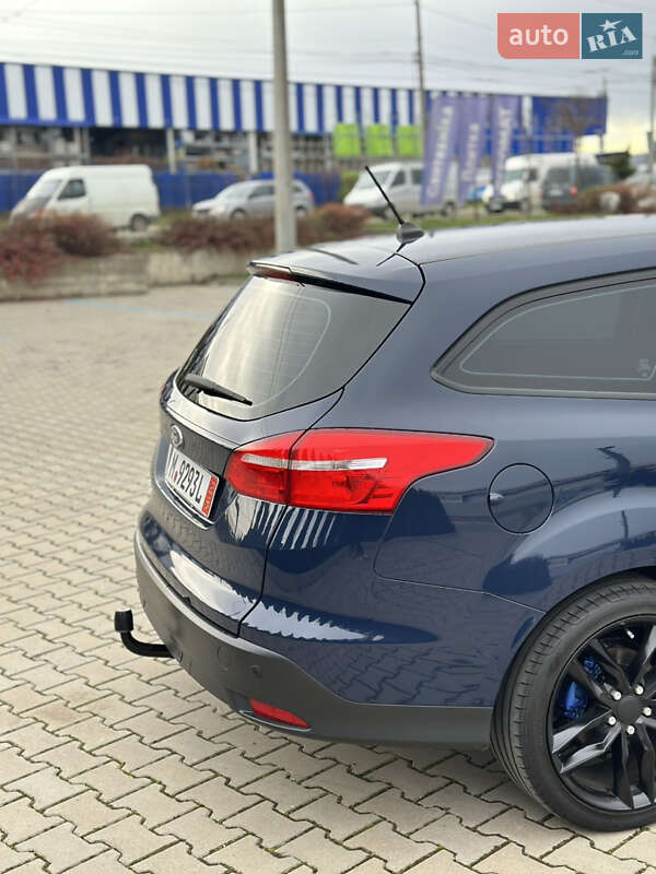 Универсал Ford Focus 2018 в Черновцах
