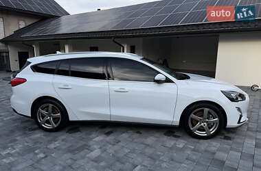 Универсал Ford Focus 2019 в Мукачево