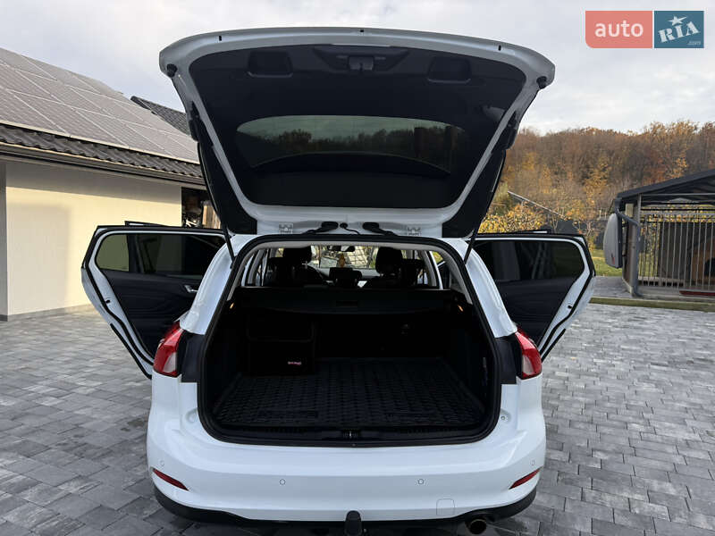 Универсал Ford Focus 2019 в Мукачево фото 10 Универсал Ford Focus 2019 в Мукачево