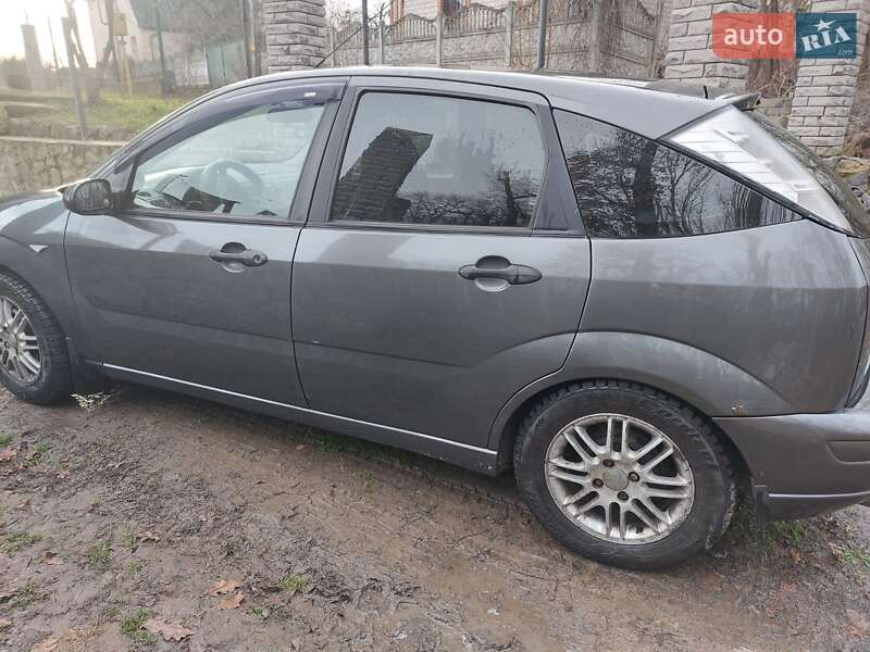 Хэтчбек Ford Focus 2005 в Жмеринке фото 3 Хэтчбек Ford Focus 2005 в Жмеринке