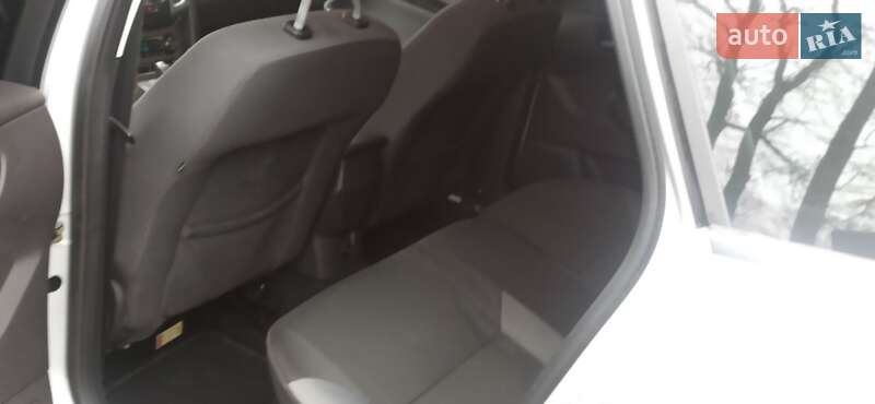 Універсал Ford Focus 2014 в Богородчанах