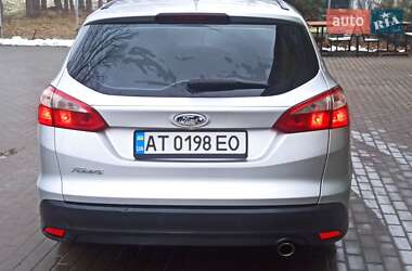 Универсал Ford Focus 2014 в Богородчанах