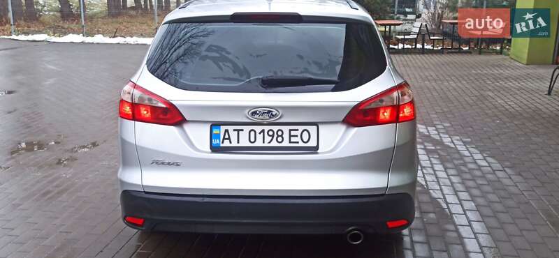 Універсал Ford Focus 2014 в Богородчанах