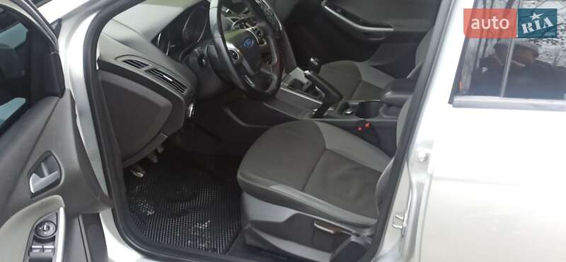 Універсал Ford Focus 2014 в Богородчанах