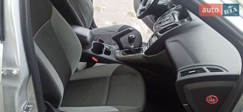 Універсал Ford Focus 2014 в Богородчанах