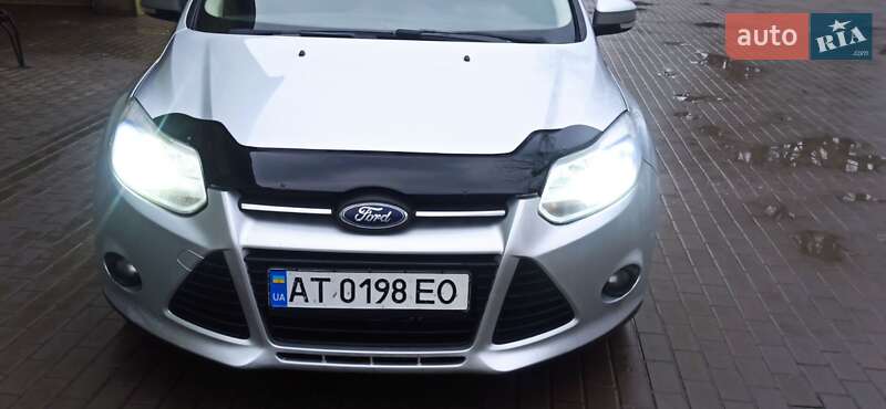 Універсал Ford Focus 2014 в Богородчанах