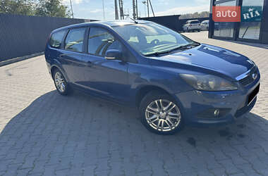 Универсал Ford Focus 2009 в Львове