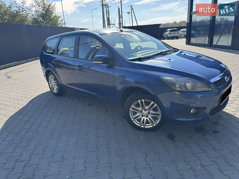 Универсал Ford Focus 2009 в Львове