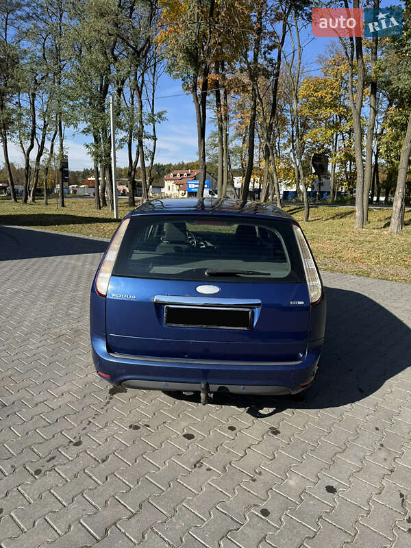 Универсал Ford Focus 2009 в Львове