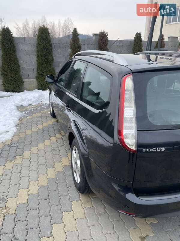 Универсал Ford Focus 2009 в Ужгороде