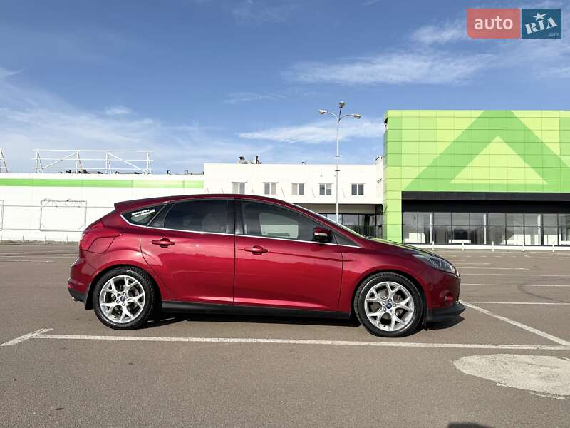 Хэтчбек Ford Focus 2012 в Одессе фото 5 Хэтчбек Ford Focus 2012 в Одессе