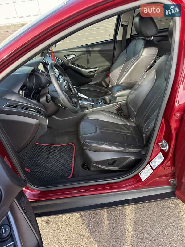 Хэтчбек Ford Focus 2012 в Одессе фото 7 Хэтчбек Ford Focus 2012 в Одессе