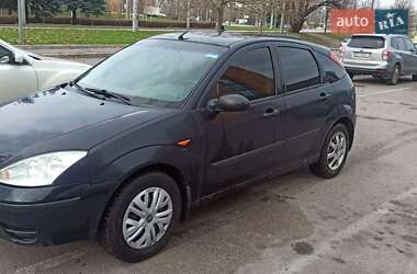 Хетчбек Ford Focus 2004 в Кам'янському