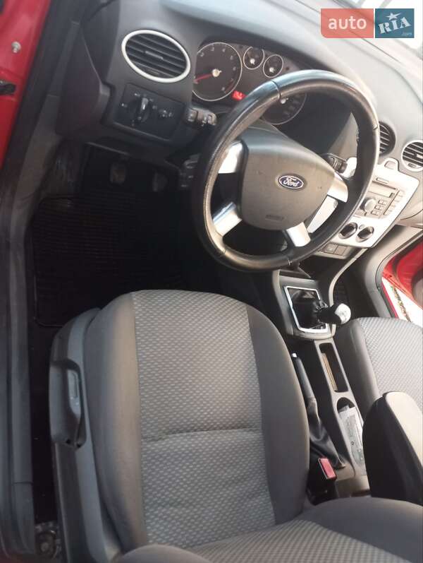 Универсал Ford Focus 2007 в Ужгороде