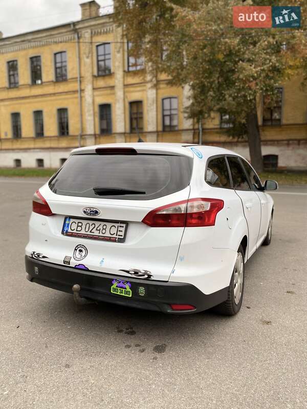 Універсал Ford Focus 2013 в Чернігові