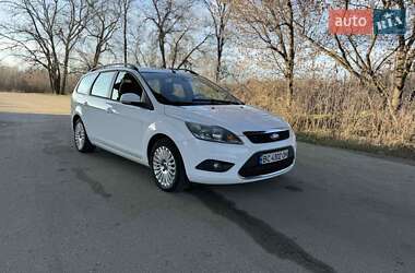 Універсал Ford Focus 2010 в Дніпрі