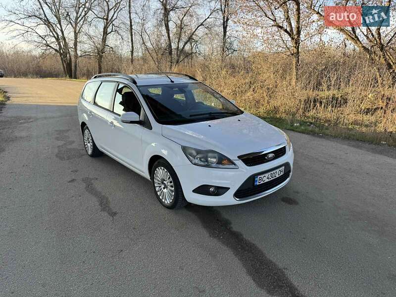 Універсал Ford Focus 2010 в Дніпрі фото 7 Універсал Ford Focus 2010 в Дніпрі