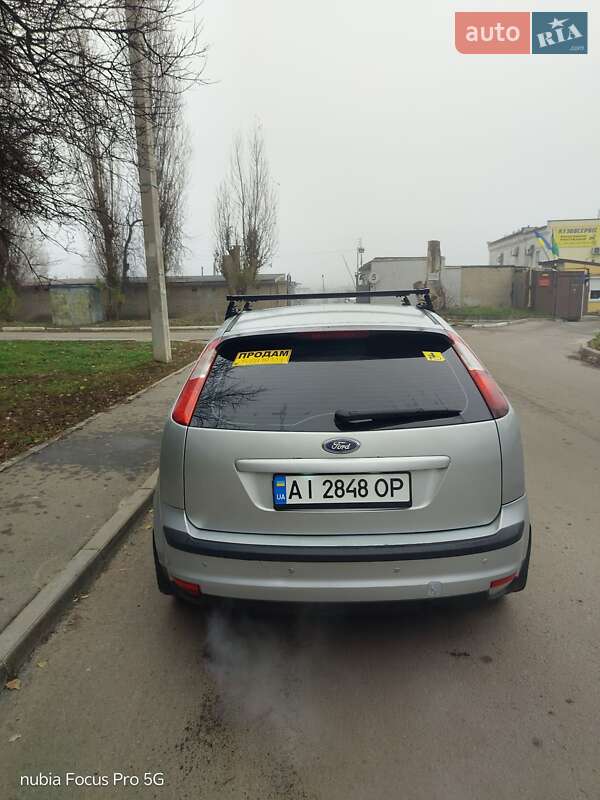 Хэтчбек Ford Focus 2007 в Харькове